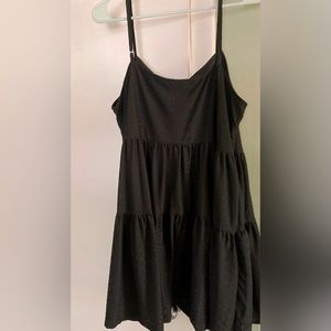 Women’s Shein Black Summer Dress